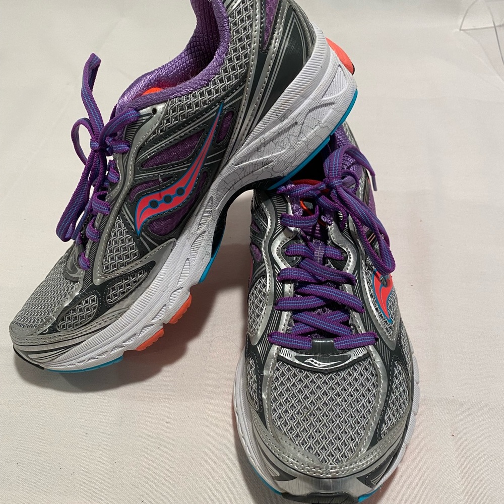 Saucony Guide 7 Running Shoes Women’s Size 8.5 N